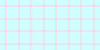 Delightful pastel pink and light blue gingham pattern. Perfect for backgrounds, websites, textiles, and scrapbooking. Sweet, simple, and versatile design. vector