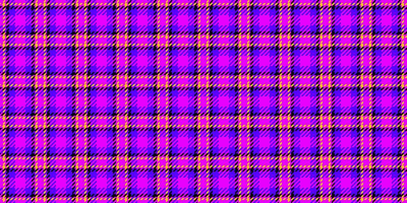 Hanukkah fabric plaid seamless, string texture check pattern. Fibre textile tartan background in bright and black colors.