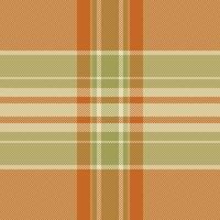 Elegant autumnal plaid pattern in earthy tones. Perfect for fall-themed designs, textiles, packaging, or website backgrounds. The muted color palette adds sophistication and warmth. vector