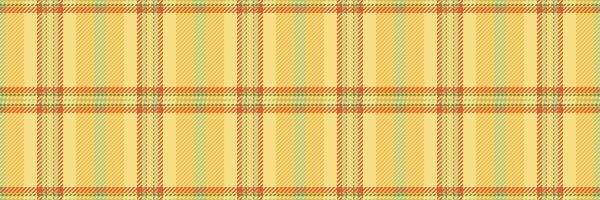 Elegant pastel plaid pattern in yellow, orange, and green hues. Perfect for textile designs, website backgrounds, or packaging. Seamless repeat texture with a soft, warm aesthetic. vector