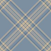 Stylish abstract pattern with diagonal lines in muted blue and beige tones. Perfect for backgrounds, textiles, or website design. Creates a sophisticated and modern feel. vector