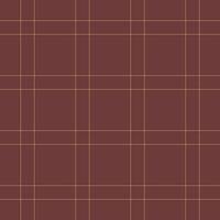 Elegant maroon and gold plaid pattern. Subtle texture, perfect for backgrounds, website design, or textile prints. Clean lines create a sophisticated and timeless aesthetic. vector