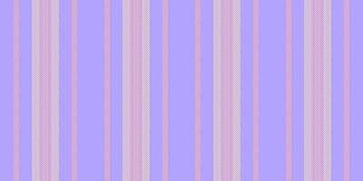 Delightful pastel striped pattern in soft lavender, pink, and cream. Perfect for textile designs, stationery, website backgrounds, and more. This versatile image offers a touch of feminine elegance. vector