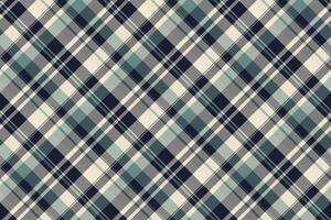 Up seamless texture , commerce tartan plaid fabric. Gray check pattern textile background in pastel and gray colors. vector