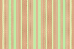 Cath texture lines background, britain textile seamless . Creation stripe vertical fabric pattern in light and red colors. vector