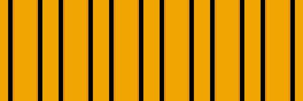 Dreamy lines stripe seamless, form texture textile. Unique fabric background vertical pattern in bright and black colors. vector