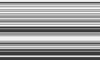 Abstract grayscale horizontal lines pattern. Modern minimalist design, perfect for backgrounds, website banners, or textile prints. vector
