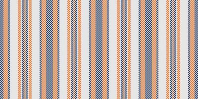 Horizon lines background fabric, group vertical texture. Cloth stripe textile pattern seamless in sterling silver and bright colors. vector
