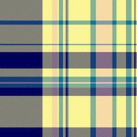 Vibrant pastel plaid pattern, perfect for textile design, fashion, or website backgrounds. This cheerful, interwoven texture evokes feelings of warmth and comfort. vector