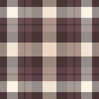Curved fabric background texture, repeatable patterns tartan plaid textile. Expensive check pattern seamless in dark and pastel colors. vector