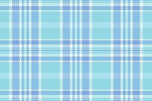 Seamless pastel blue plaid pattern. Perfect for textile design, scrapbooking, or website backgrounds. Soft, elegant texture adds a touch of understated sophistication. vector