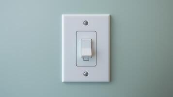 access light switch photo