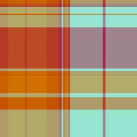 Vibrant abstract plaid pattern in warm and cool tones. Perfect for textile design, website backgrounds, or fashion illustrations. vector