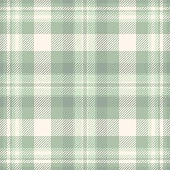 impresión textil sin costura tartán, alegre tartán tela textura. argyle modelo cheque antecedentes en pastel y mar cáscara colores. vector