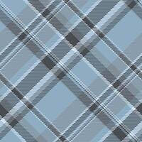 Creation tartan background , stitched texture pattern fabric. Uk textile plaid seamless check in pastel and light colors. vector