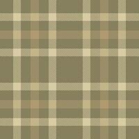 Elegant neutraltoned plaid pattern. Perfect for textile design, apparel, home decor, or website backgrounds. Subtle texture and earthy color palette create a sophisticated and versatile design. vector