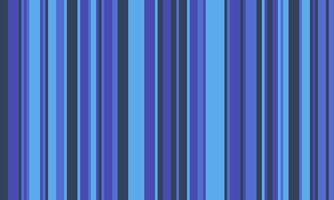Abstract vertical stripes in shades of blue and purple create a vibrant, modern pattern perfect for backgrounds, website design, or textile prints. vector