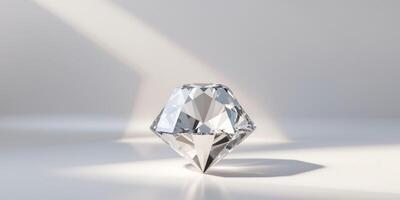Luxury diamonds background used for graphic resources photo