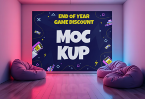 End of year game discounts are now available get ready to level up psd
