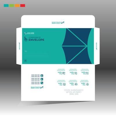 envelope design for you