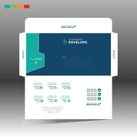 A business envelope for you vector