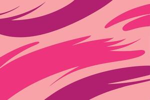 Abstract Pink and Purple Swirls Modern Artistic Background Design vector