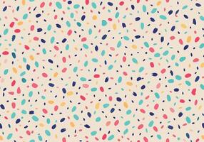 Abstract Colorful Paint Splatter Pattern Background Design vector
