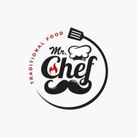 master chef icon vector