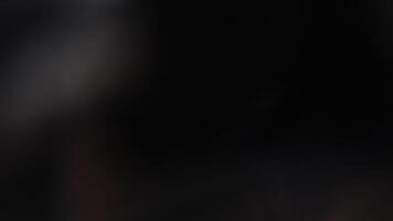 Light Leaks blurred 4K footage, Moving blinking circle lens glow flare bokeh overlays, transitions video