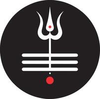 the hindu symbol for the trishna vector
