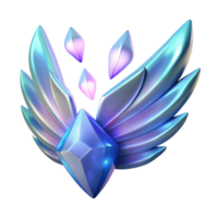 stunning minimalist Cybernetic Bird Futuristic Avian Robot with Metallic Feathers A visionary portrayal of a robotic bird with sleek metallic feathers soaring through a high tech environmentexclusive png