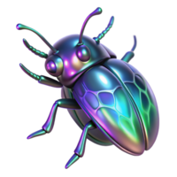 stunning abstract Cybernetic Bird Futuristic Avian Robot with Metallic Feathers A visionary portrayal of a robotic bird with sleek metallic feathers soaring through a high tech environmentprofessional png