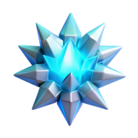 magnificent modern Glowing Crystal Cluster A luminous depiction of a crystal cluster with glowing elements highlighting its ethereal beauty and enchanting presence premium png