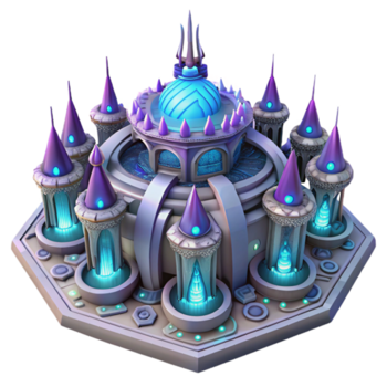 maravilloso artístico cibernético pájaro futurista aviar robot con metálico plumas un visionario representación de un robótico pájaro con pulcro metálico plumas altísimo mediante un alto tecnología ambiente exclusivo png