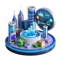 Smart City Data Visualization and Social Network Integration png