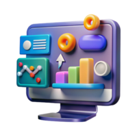Data Visualization Interactive Charts Graphs for Insights png