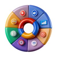 Data Visualization A Multifaceted Approach to Understanding Information png