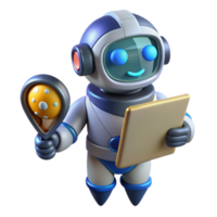 Robot Assistant Location Services Data Analysis png