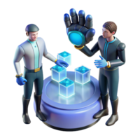 Interactive Data Cubes Exploring 3D Digital Representations png