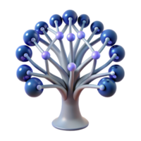 Network Tree Nodes, Connections, System, Structure, Growth, Data, Hierarchy, Branches, Abstract, Visualization png