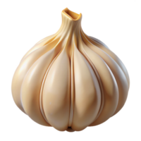 Garlic Bulb Cooking, Health Benefits, and Uses png
