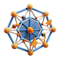 Network Growth Interconnected System Dynamics png