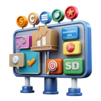 Digital Business Dashboard Metrics, Analytics, and Growth png