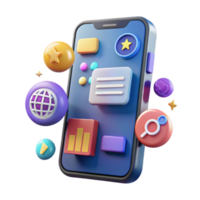 Mobile App UI Design Icons, Graphics, and User Interface png