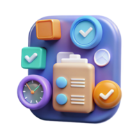 Task Management App Productivity, Scheduling, Checklist png