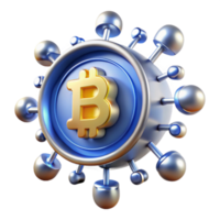 Cryptocurrency Network Decentralized Digital Currency png
