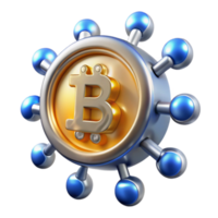 Cryptocurrency Network Decentralization A Secure Future png