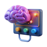 Brainwave Control Exploring Neural Interfaces and Cognitive Enhancement png