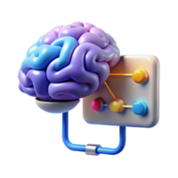 Brain-Computer Interface Exploring Neural Networks and Cognitive Enhancement png