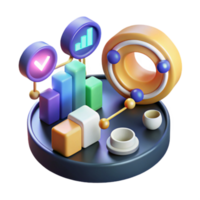 Data Analytics Visualizing Progress Workflow png